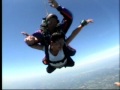 Aarti... Skydiving!