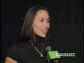 CW11 interview with April Wilkner from Top Model