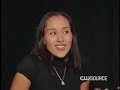 CW11 interview with April Wilkner from Top Model