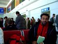 Queuing in Lhasa airport (part 1) Manele-Gratis.net