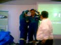 'Uso de equipo autonomo de respiración'. Capacitación EPSA - Emergencias quimicas