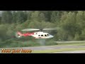 Newest RC Aircraft Bell 222 body on a .30 size heli Newest RC Aircraft Bell 222 body on a .30 size heli