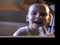 jo 6 ans se prend pour un punk...