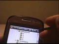 Keyboard Slider Sound on AT&T Tilt HTC TyTN2 Kaiser