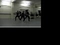 Firebird rehearsal