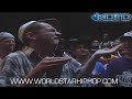 KOTD - Rap Battle - Kaliente vs poRICH