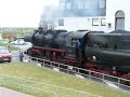 steam-locomotive 52 in dageb�ll