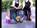 Marionet voorstelling \"schat stellen\" Efteling Marionet voorstelling \"schat stellen\" Efteling