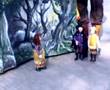 Marionet voorstelling schat stellen Efteling