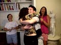 Marine Surprises Mom for Her 40th Birthday