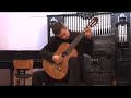 Goran Krivokapic - M. Giuliani Fantasia Op.123 (Part 1 of 2)