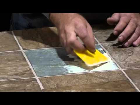 how to patch linoleum