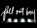Fall Out Boy -I Don't Care- Lyrics