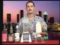 Bottoms Up - Bartending Lesson, Pina Colada and Daiquiri