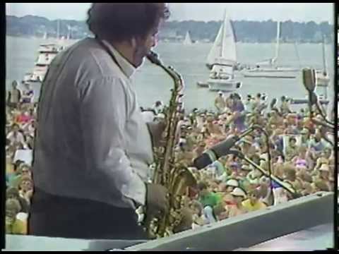 Newport Jazz Festival 1984