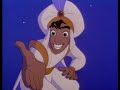 trailer for 'aladdin' starring robin williams and scott weinger