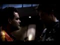 Battlestar Galactica Ionian Nebula Fight Battlestar Galactica Ionian Nebula Fight