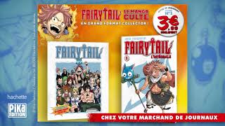 Fairy Tail - Hachette grand format