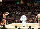 Sumo - Ryogoku, Tokyo Sumo - Ryogoku, Tokyo