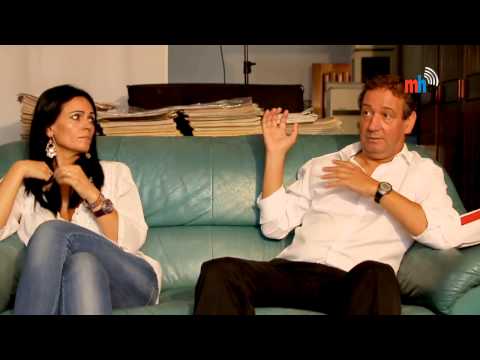 MaiaHoje Autárquicas 2013: BE Rosa Cruz e Silvestre Pereira