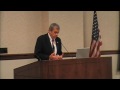Congressman John Tanner  - Dyersburg/Dyer County Chamber of Commerce