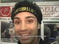 Paulie Malignaggi One on One w/Jose OnFire Aguirre 11-24-07