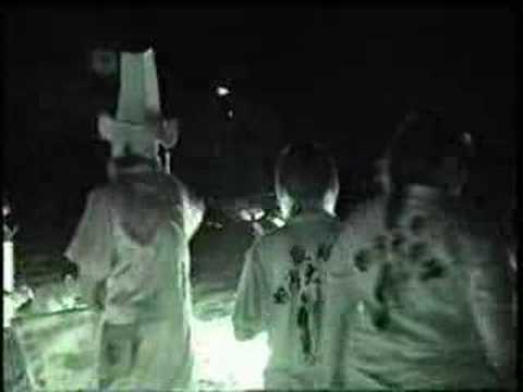Cemetery Visit On The Ghost Month - 2006