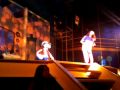 Disney fun: b&b 2009