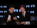 Ant & Dec from I'm a Celebrity Get Me Out Of Here, new book Question Time Pt2 - Waterstone's
