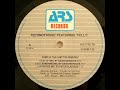 Technotronic \"Pump Up The Jam\" David Moral�s US Mix
