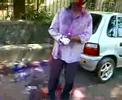 BASHAK UNCLE AND AUNTY PRANK ON BANNERJEE UNCLE