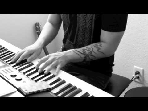 his piano skills