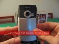 VIDEO TEST NOKIA N70