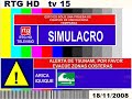 testeo de la señal de alerta temprana testeo de la señal de alerta temprana