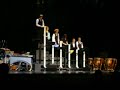 Patterson Mill Percussion Ensemble Doing Some Blue Man Group