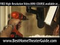 Speaker Installation Fish Tape Wall Home Theater Help Advice Speaker Installation Fish Tape Wall Home Theater Help Advice