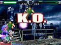 Yuyuko&Youmu(me) vs Zako-Dan