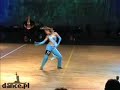 KM IDO Kielce 2007  - Disco Dance solo