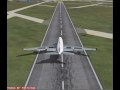 Here's an unedited clip of the end of a nice European flight. If you look closely, you'll see I did touch down on the runway and NOT on the grass. It was a close shave, though. Anyways, enjoy!I will reiterate - this clip is completely UNEDITED, so don't expect much in the way of flashy effects.Plane: Boeing 747-400From: London Heathrow (EGLL)To: Copenhagen Kastrup (EKCH)