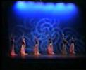 BALLET DE LA ESCUELA DE DANZAS DE BUENOS AIRES, COREOGRAFIADA POR LA PROFESORA ROSALÍA MERENS