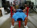 405 for 20 reps. Metro Flex . Schachterle 405 for 20 reps. Metro Flex . Schachterle
