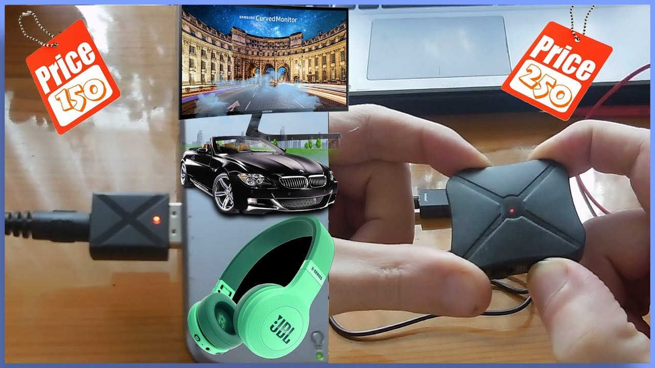 ✅ Bluetooth Адаптеры для Авто, ТВ и Наушники … САМЫЕ РАСКУПАЕМЫЕ НА AliExpress