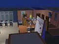 Crazy sims 2 funny love story boyfriend girfriend