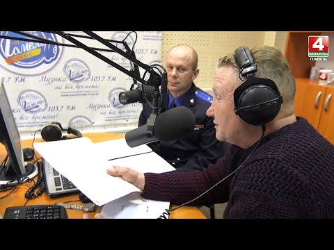 На Гомельщине с начала года наблюдается рост преступности видео