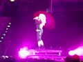 AVRIL LAVIGNE - Girlfriend live in Prague 2008