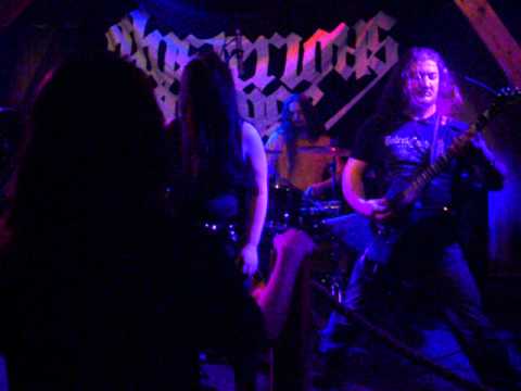 Video Live In Ruzomberok - Power Of The Storm