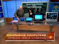 Netbooks Versus Notebooks