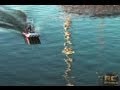 RC ADVENTURES - AquaCraft Alligator Tours Skiff - RC BOAT