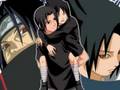 the big bang theory itachi and sasuke