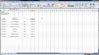 How to do a Bank Reconciliation on Sage